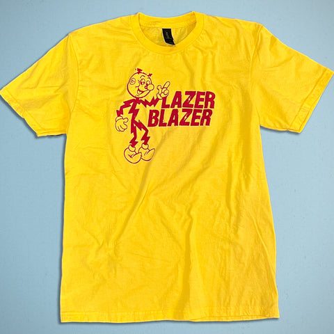 Lazer Blazer Electric - Shirt
