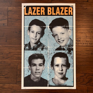 Lazer Blazer Youth Print